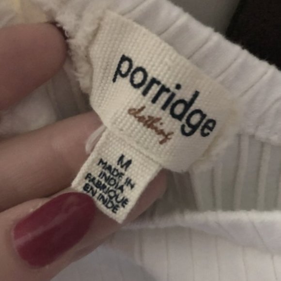 Anthropologie (Porridge) | One-Shoulder Blouse - Picture 5 of 5